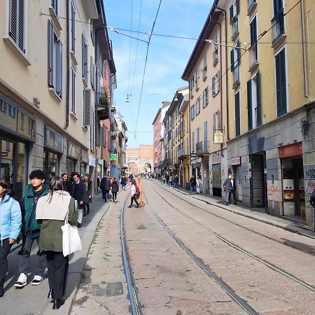 Bomboniera Nel Cuore Di Milano Navigli Ngoại thất bức ảnh