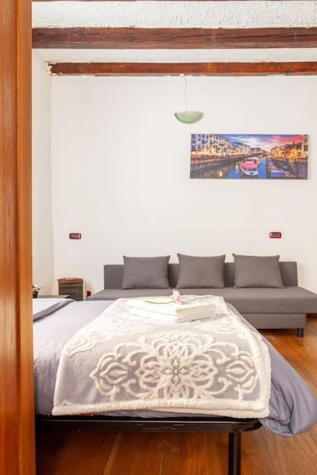 Bomboniera Nel Cuore Di Milano Navigli Ngoại thất bức ảnh