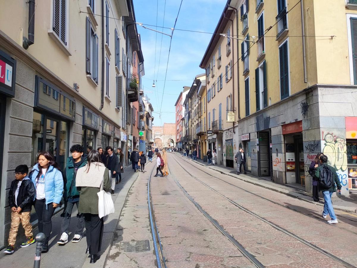 Bomboniera Nel Cuore Di Milano Navigli Ngoại thất bức ảnh