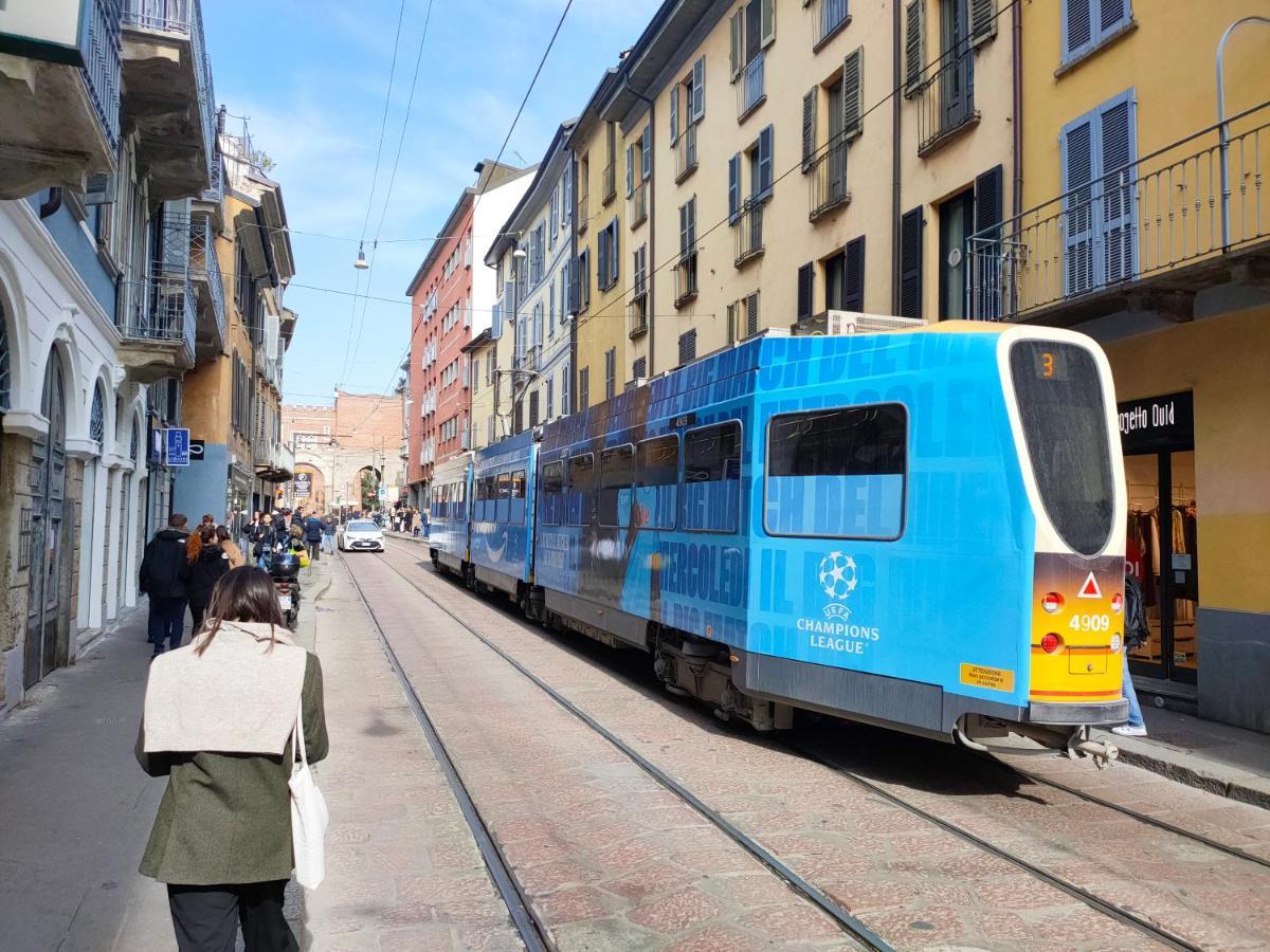 Bomboniera Nel Cuore Di Milano Navigli Ngoại thất bức ảnh